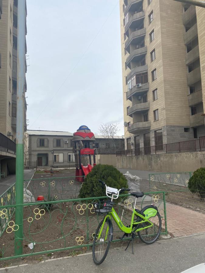 Евродвушка В Glendale Hills В Центре,С Видом На Арарат Yerevan Luaran gambar
